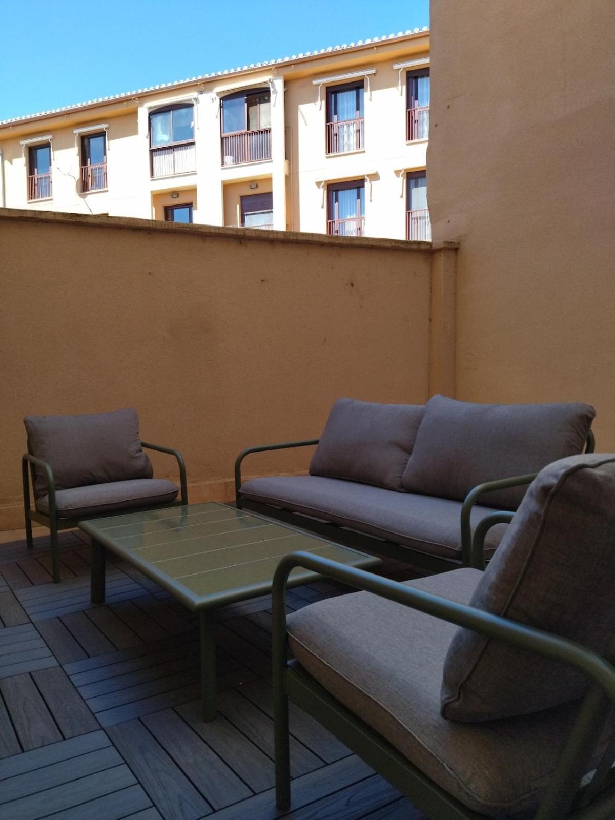 Doncellas Apartment Zamora