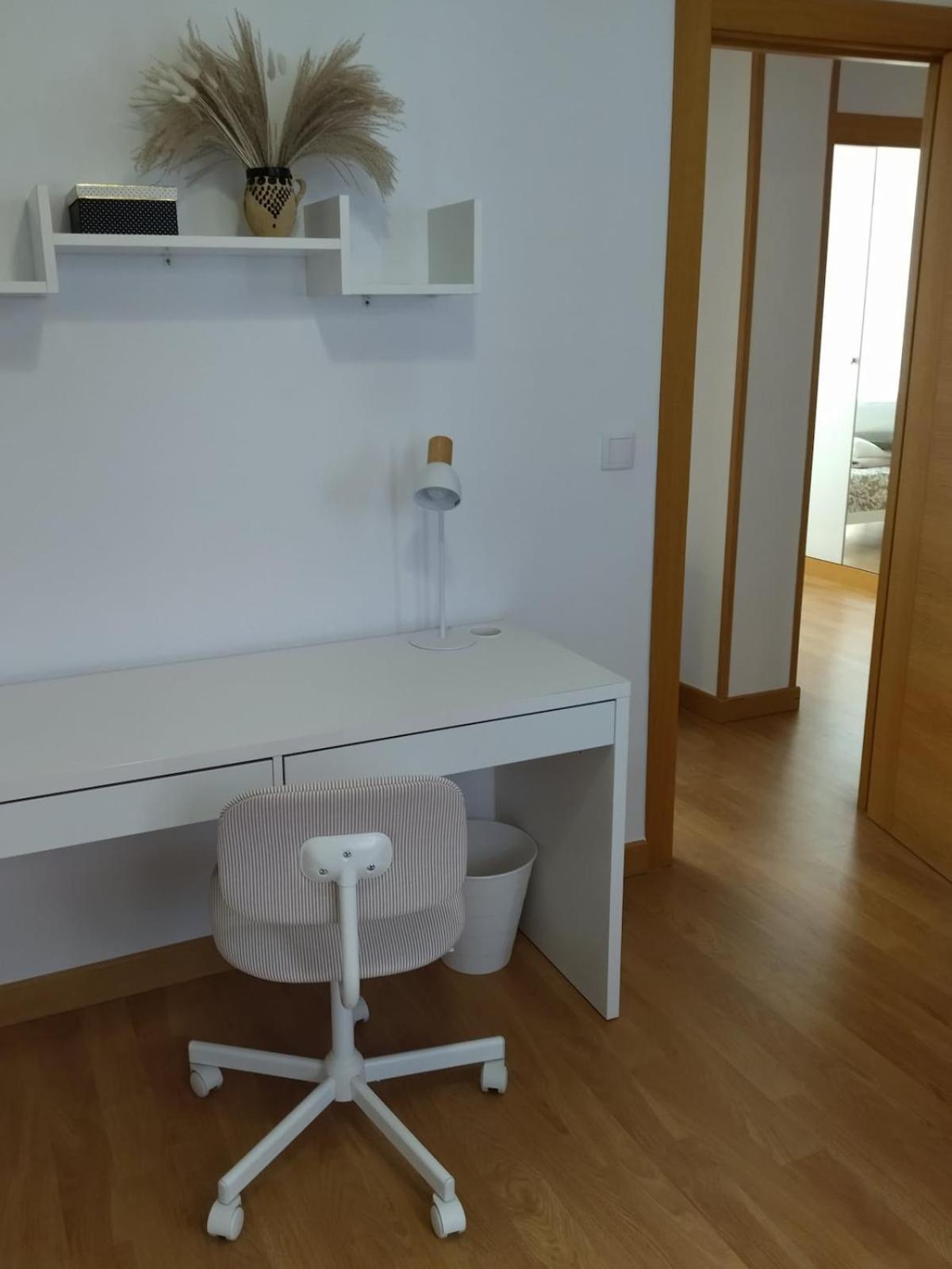 Doncellas Apartment