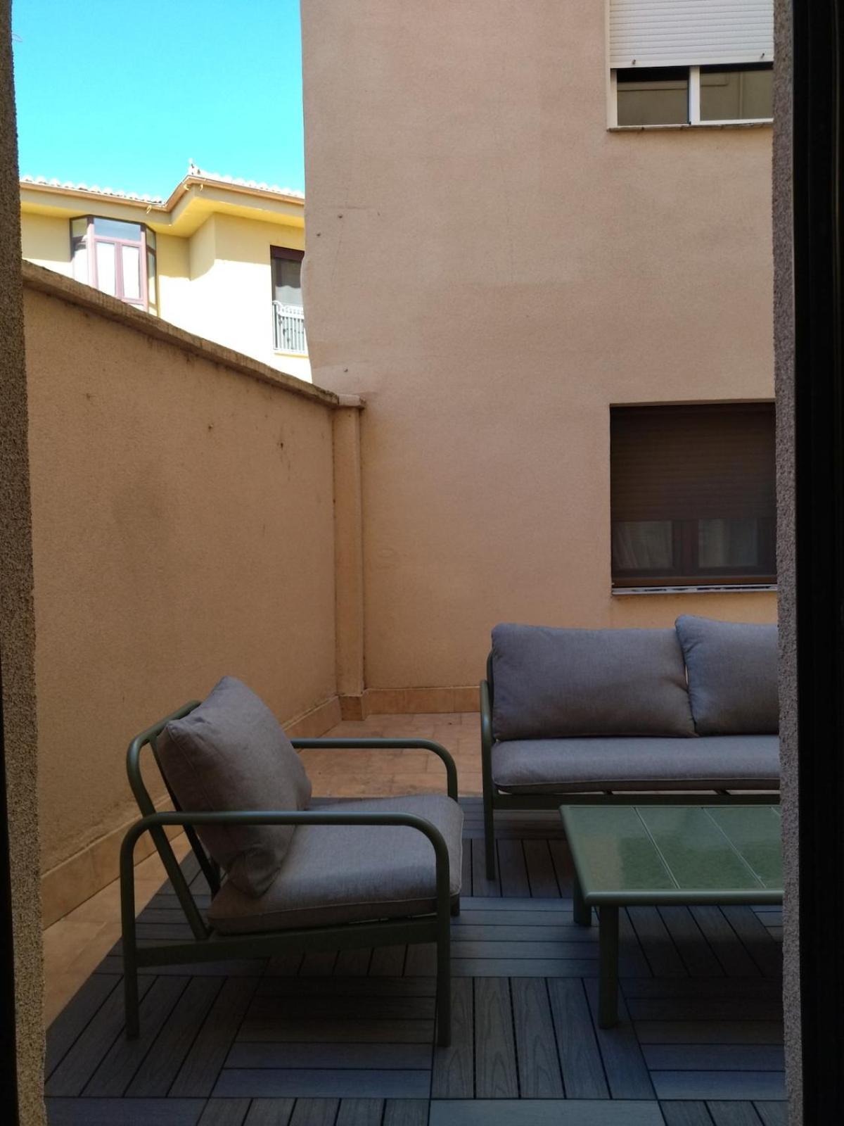 Apartment Doncellas Zamora
